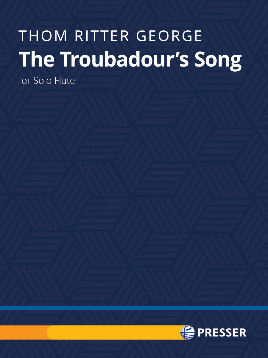 The Troubadour's Song Chamber Music scores gallery preview page 1
