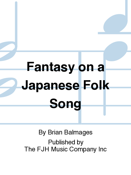 Fantasy on a Japanese Folk Song image number null