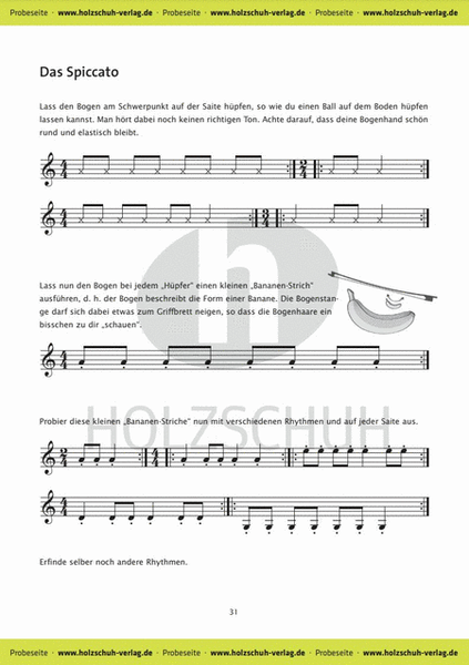 Fiedel-Max für Violine - Schule Vol. 2