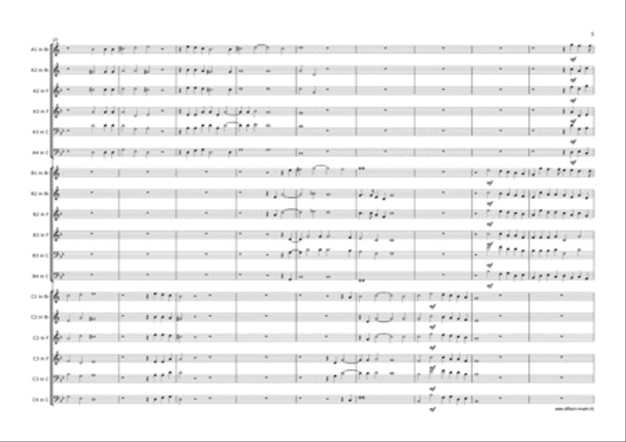 Canzon Septimi e Octavi Toni à 12