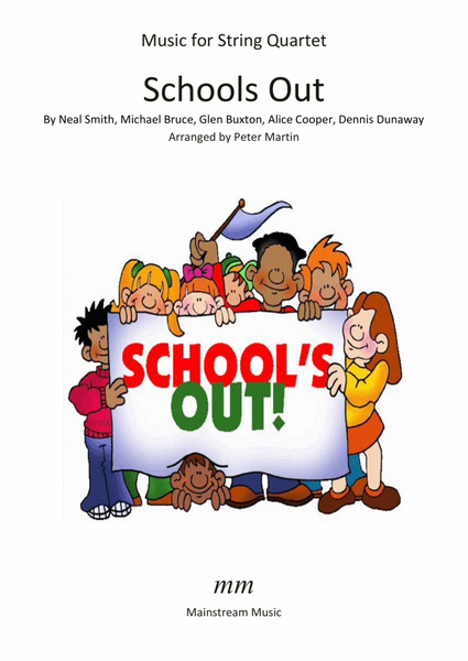 School's Out image number null