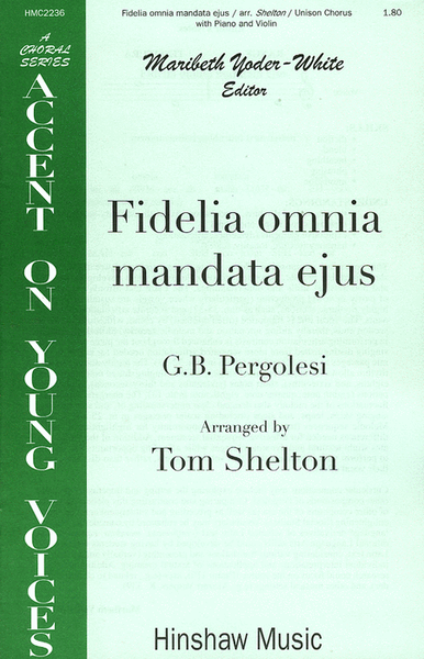 Fidelia Omnia image number null