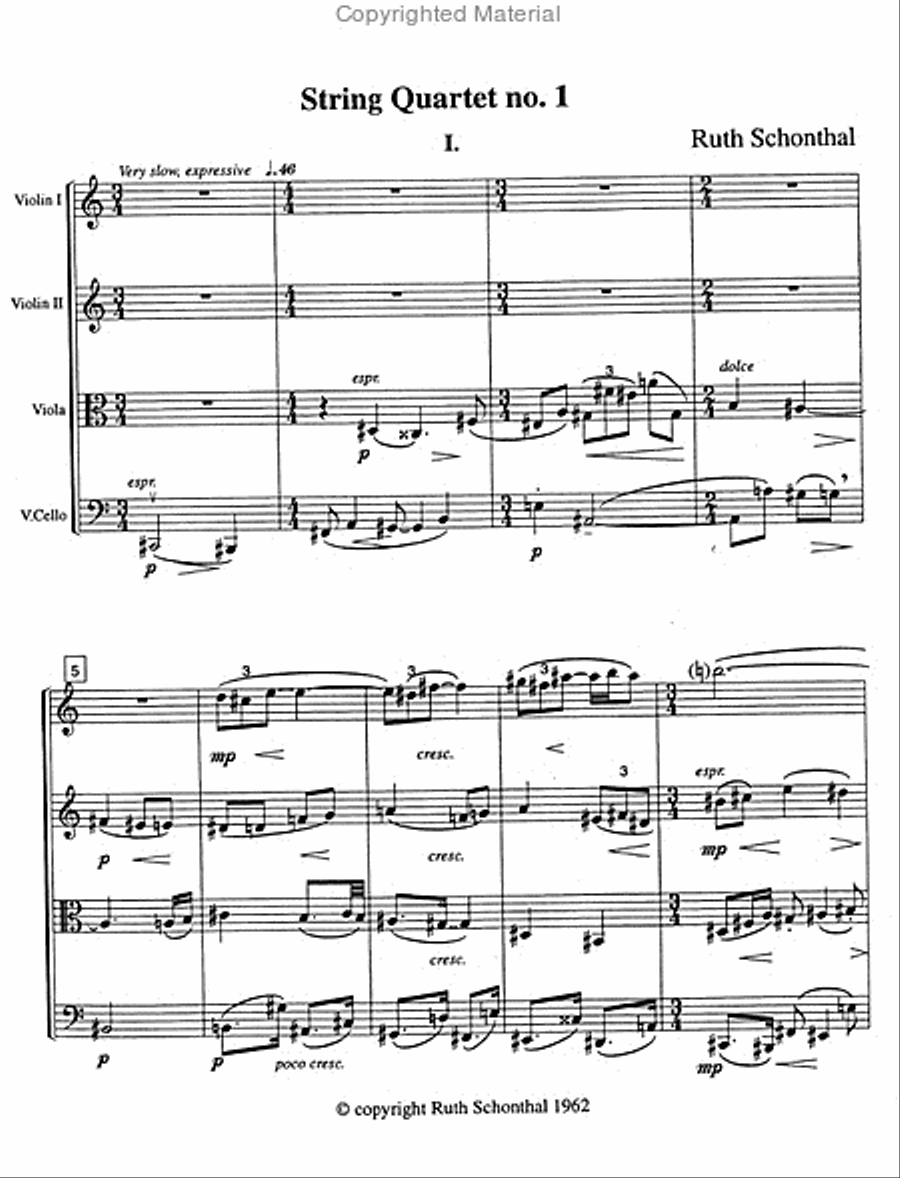 Abendruhe mit sussem Traum Cello scores gallery preview page 2