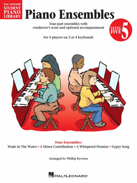 Piano Ensembles – Level 5