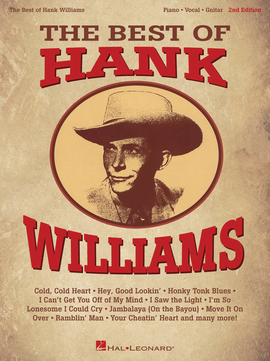 The Best Of Hank Williams