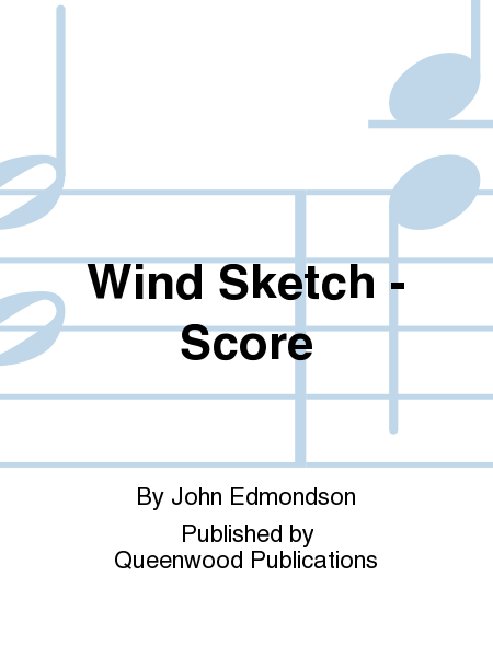 Wind Sketch - Score