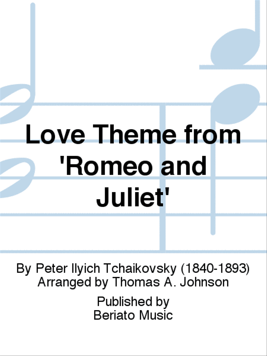 Love Theme from 