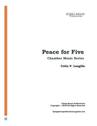 Peace for Five