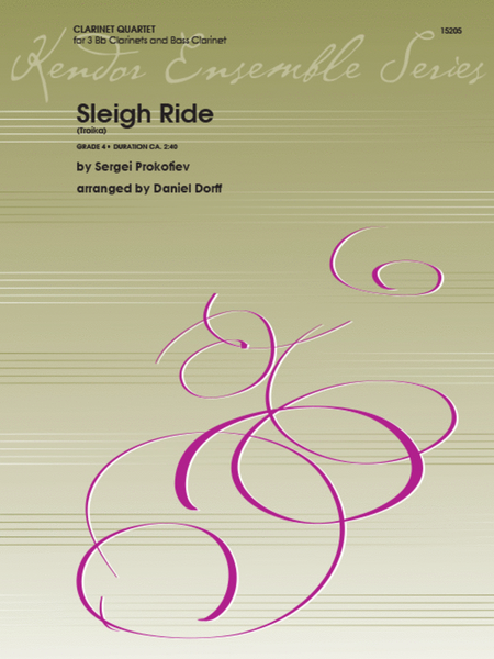 Sleigh Ride (Troika)