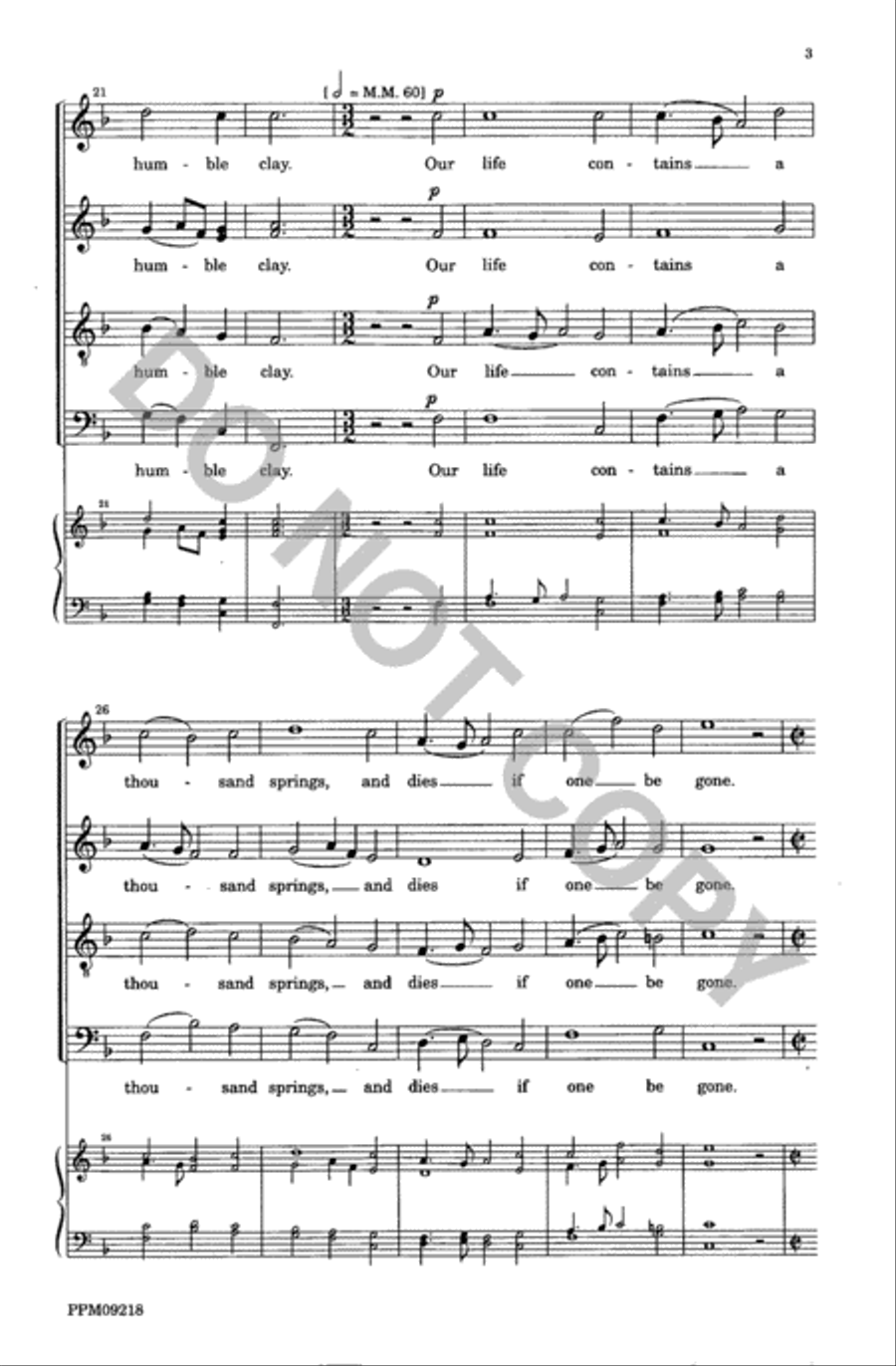 Creation Creation 4-Part scores gallery preview page 4