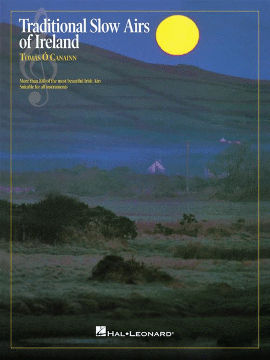Traditional Slow Airs of Ireland Tin Whistle scores gallery preview page 2