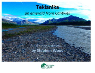Teklanika: an emerald from Cantwell