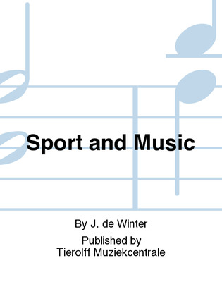 Sport and Music