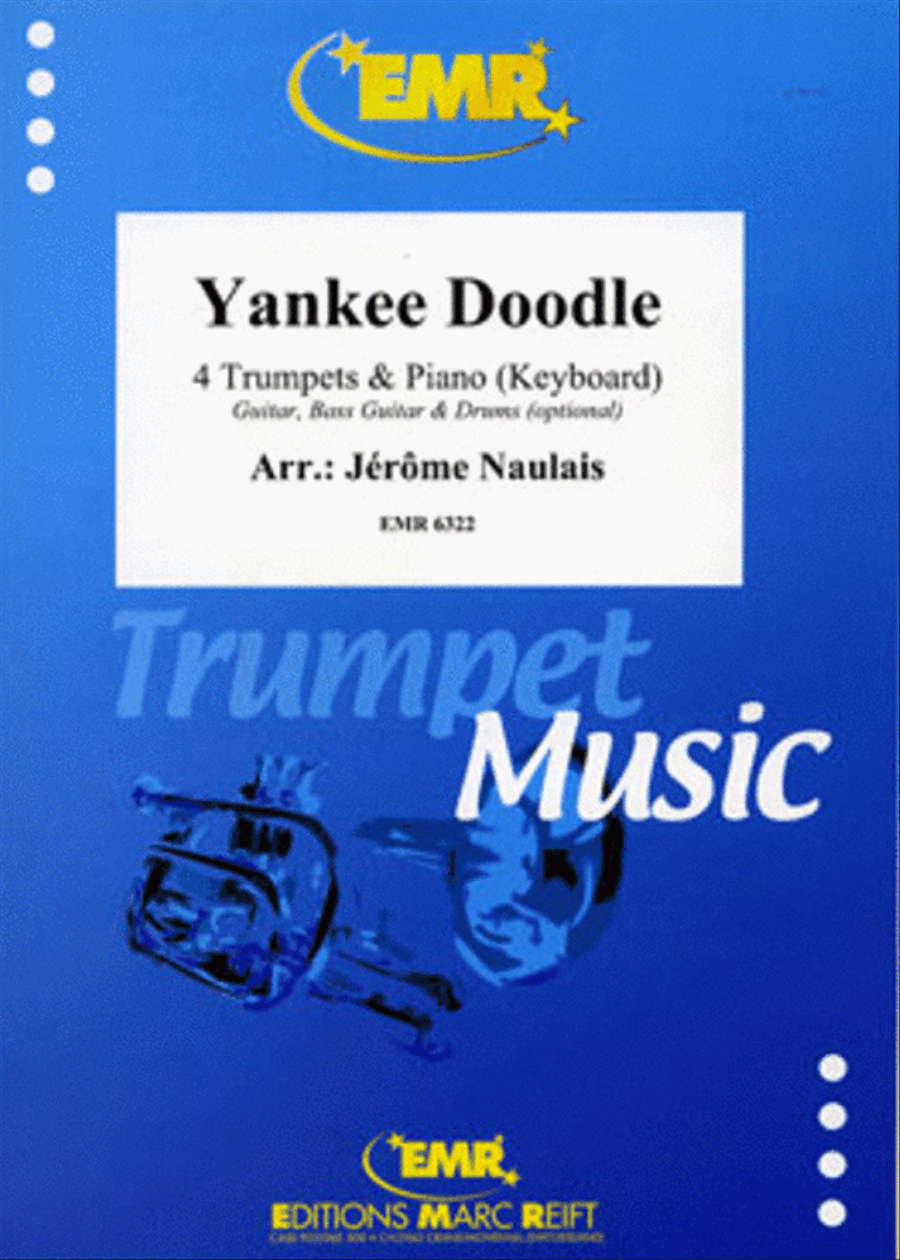 Yankee Doodle Trumpet scores gallery preview page 1