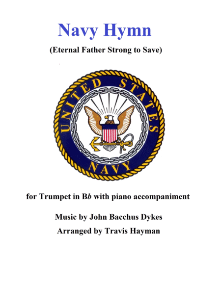 Navy Hymn (Eternal Father Strong to Save) image number null