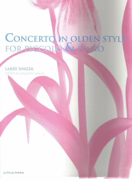 Concerto in Olden Style