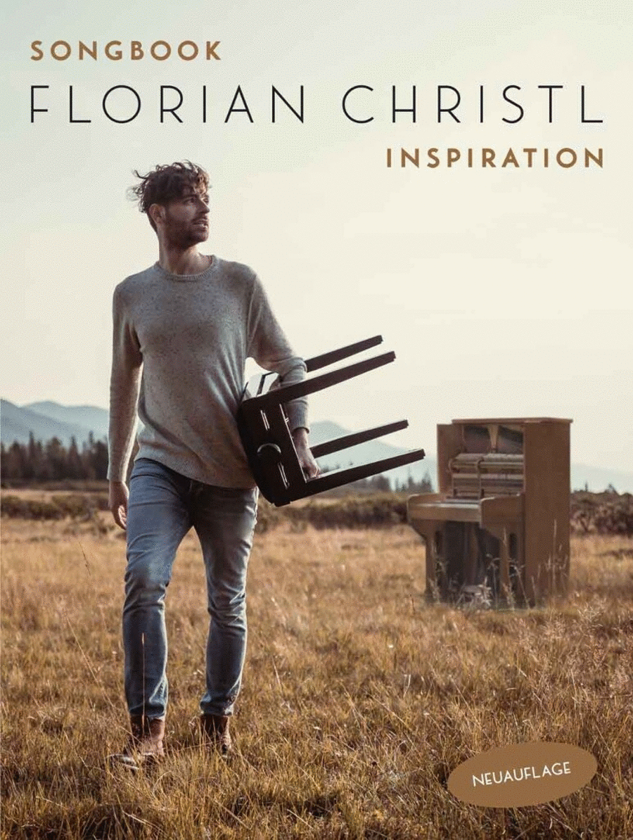 Florian Christl: Inspiration (Neuauflage)