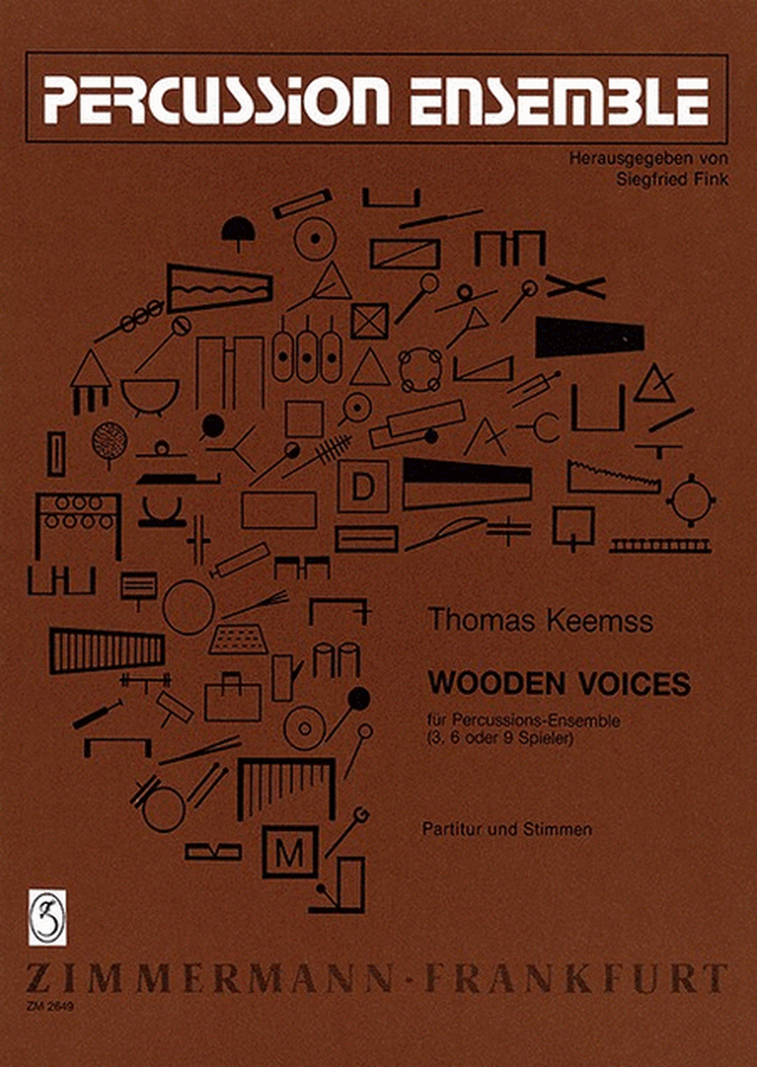 Wooden Voices