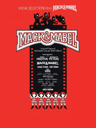 Mack & Mabel Vocal Selections
