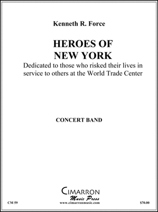 Heroes of New York