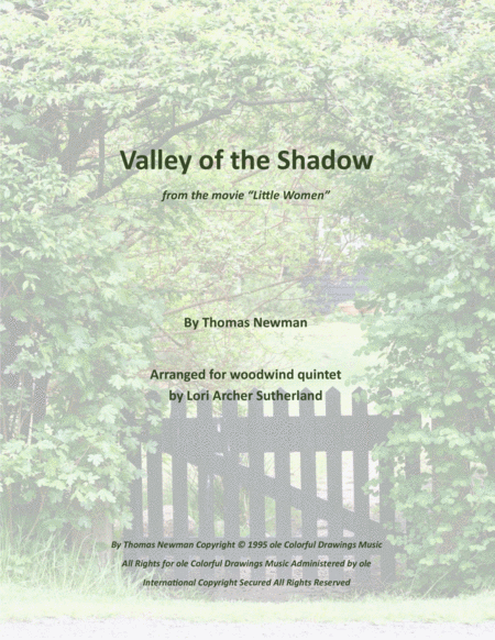 Valley Of The Shadow image number null