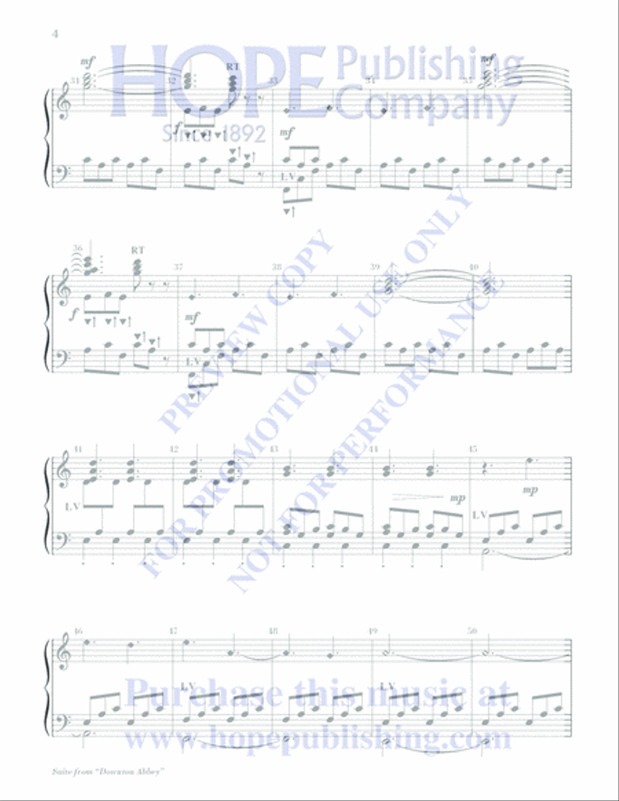 Suite from 