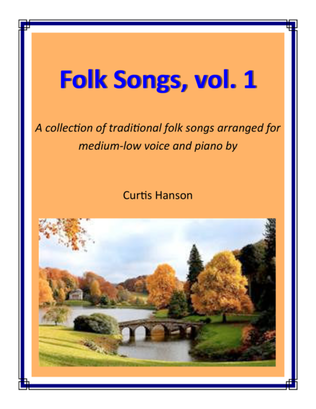 Folk Songs, vol. 1 - ML