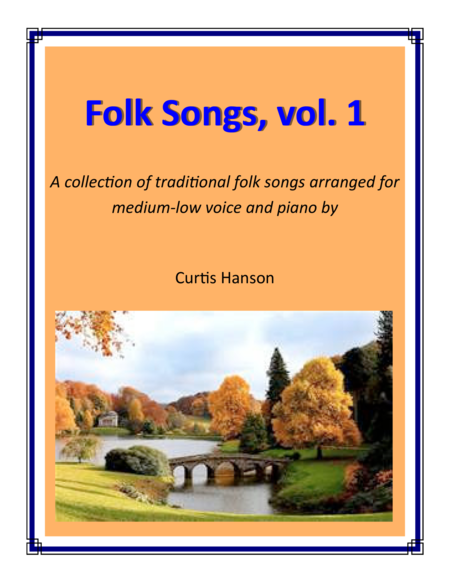 Folk Songs, vol. 1 - ML image number null