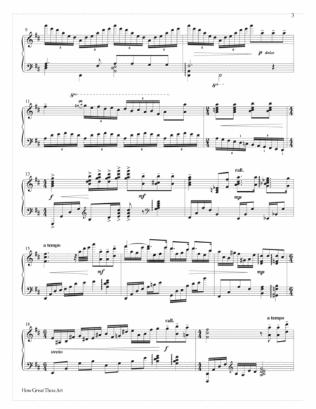 Expressions For Solo Piano