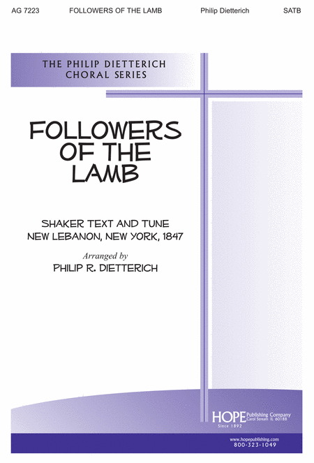 Followers Of The Lamb