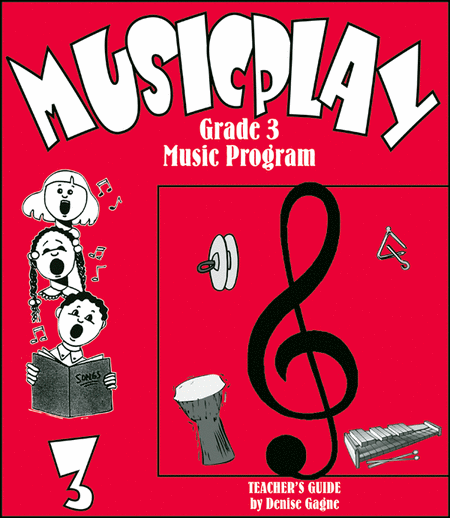 Musicplay Teachers Guide - Grade 3 image number null
