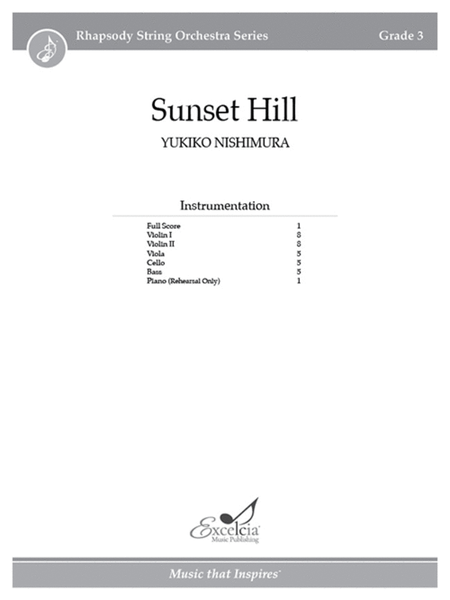 Sunset Hill image number null