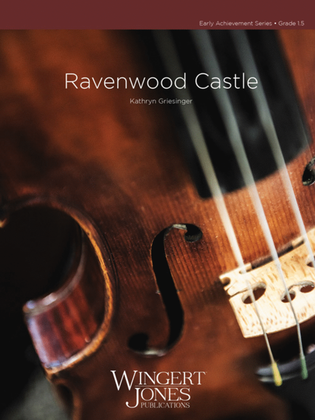 Book cover for Ravenwood Castle