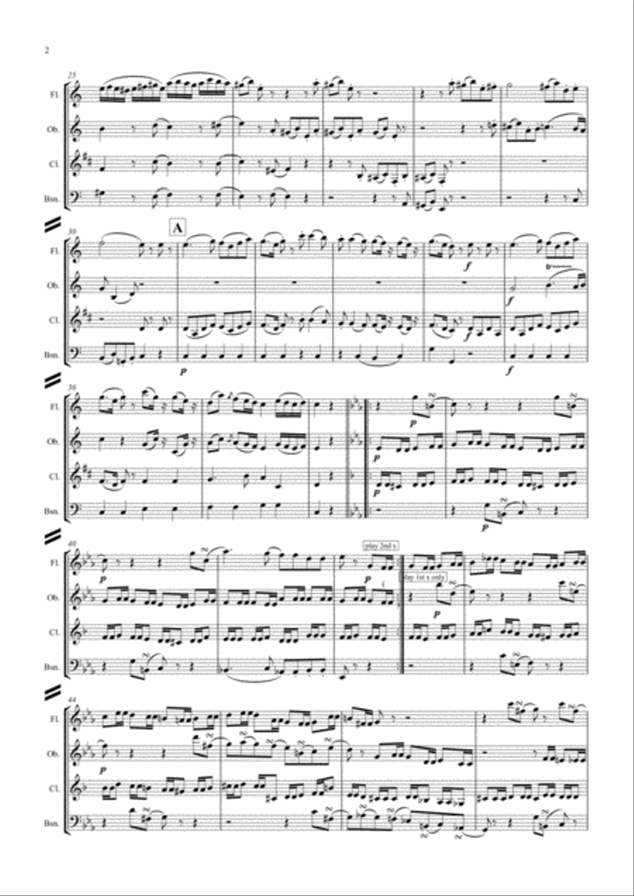 Mozart: Serenade No.13 in G 