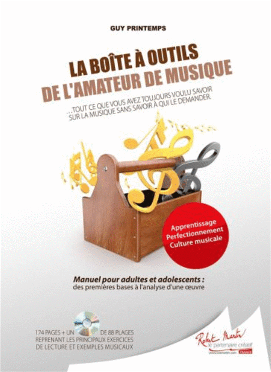 La boite a outils de l