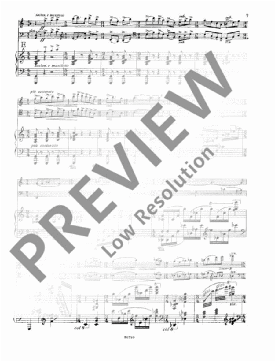 Trio Piano Trio scores gallery preview page 10