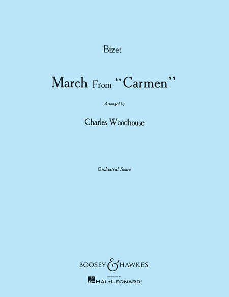 March from Carmen