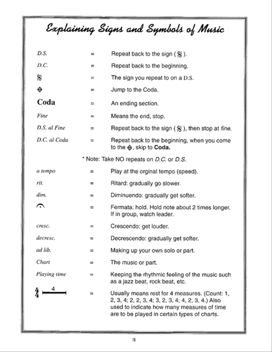 Drum Set Tunes Book Drum Set scores gallery preview page 5