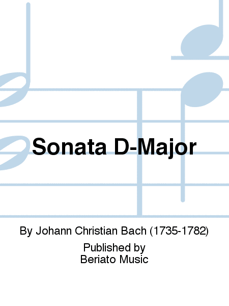 Sonata D-Major