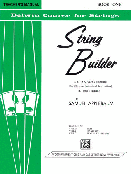 String Builder, Book 1
