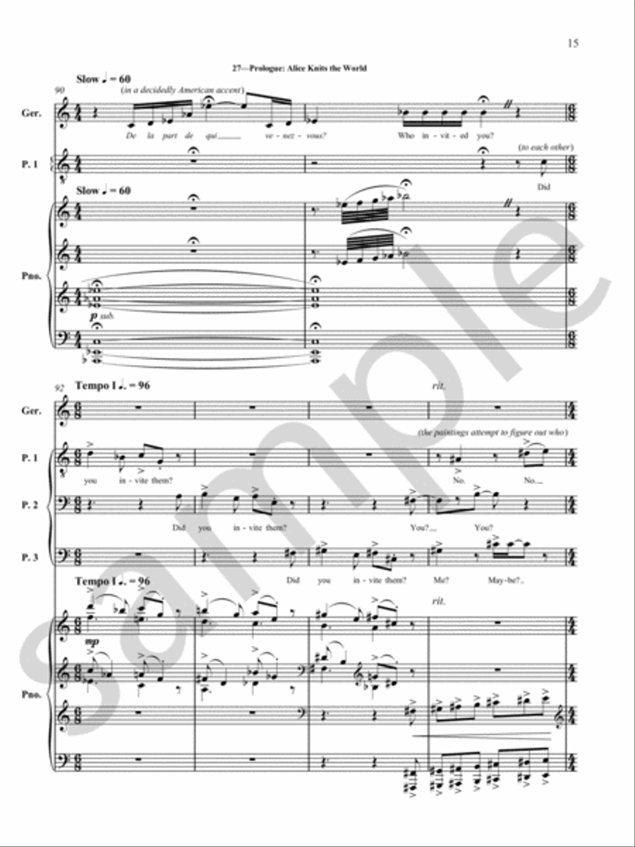 27 27 Tenor Voice scores gallery preview page 16