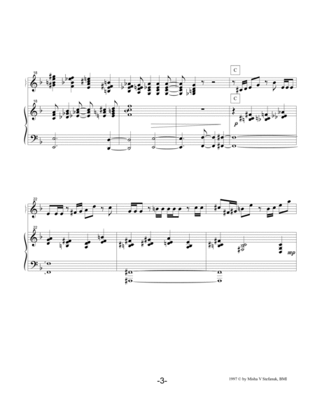 Sonata for Marimba and Piano op. 44