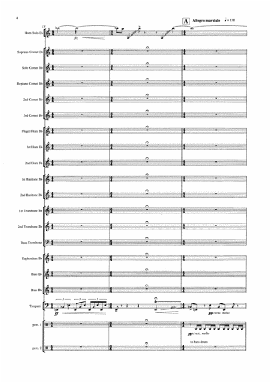 Concertino Brass Band scores gallery preview page 6
