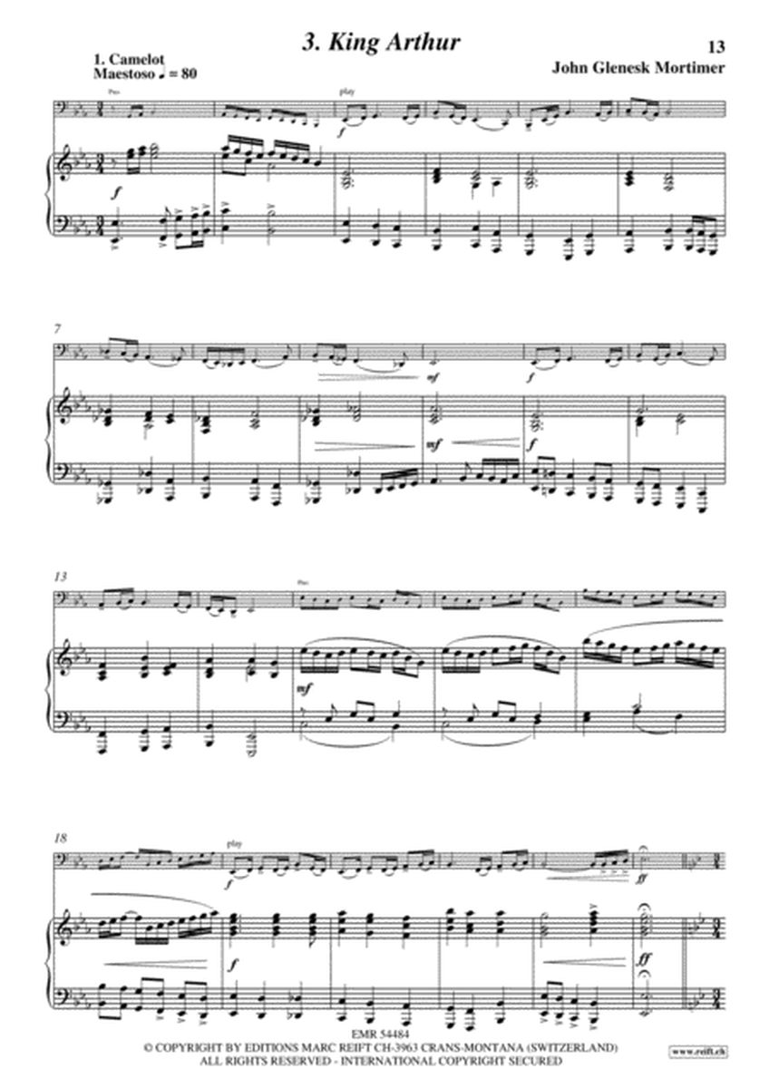 My First Concertinos Volume 9 image number null