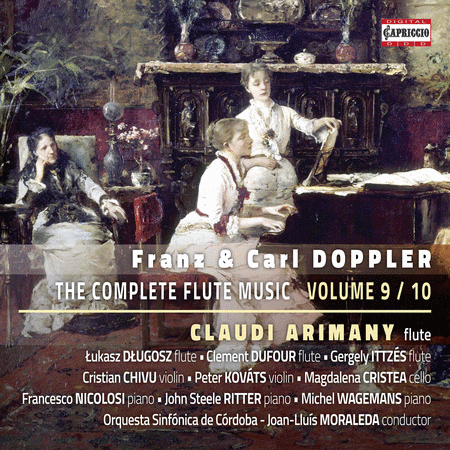 Doppler Flute Edition, Vol. 9-10