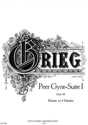 Peer Gynt-Suite I