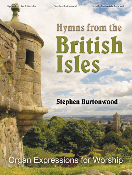 Hymns from the British Isles image number null