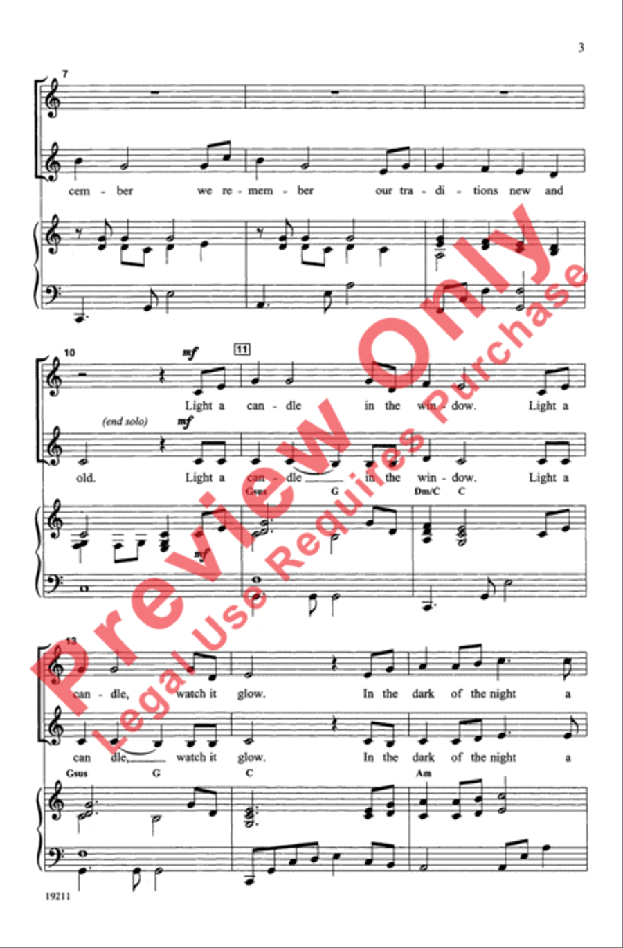 In December In December 2-Part scores gallery preview page 3