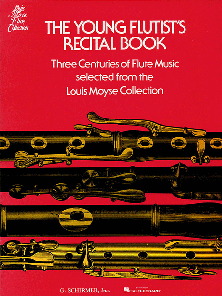 Young Flutist's Recital Book – Volume 1