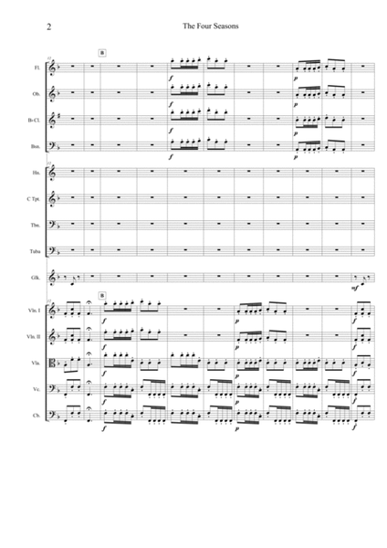 Memorable Themes for Orchestra - Set Two